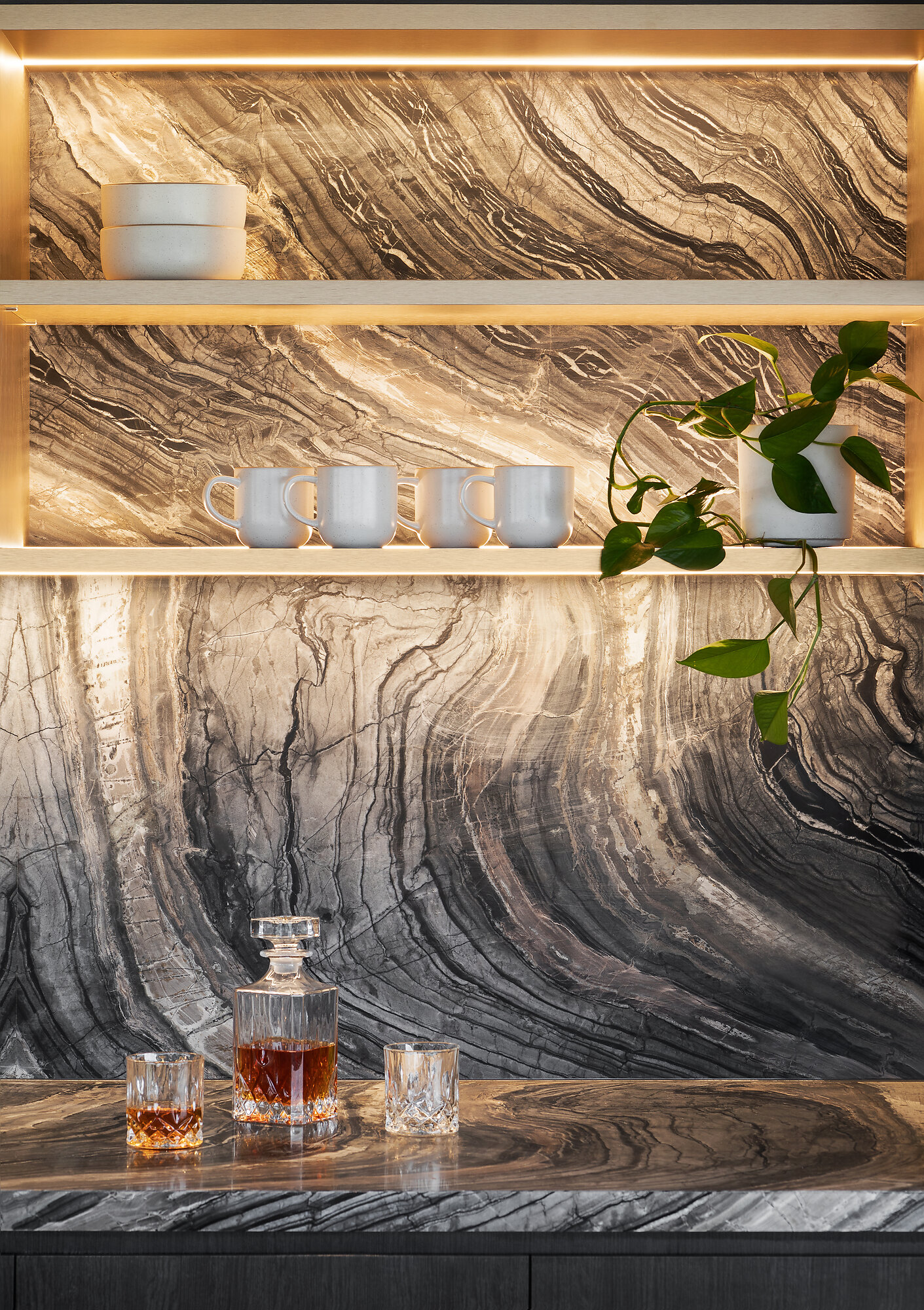 Interior photograph of VCON New Workplace by Emily Bartlett Photography
